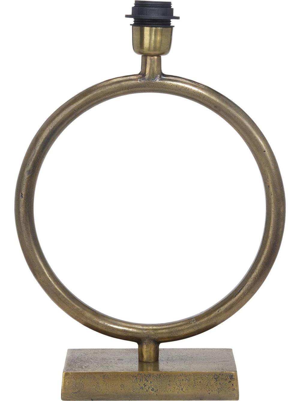 Circle Lampfot - Råmässing 54cm - PR Home - Ljusvaruhuset