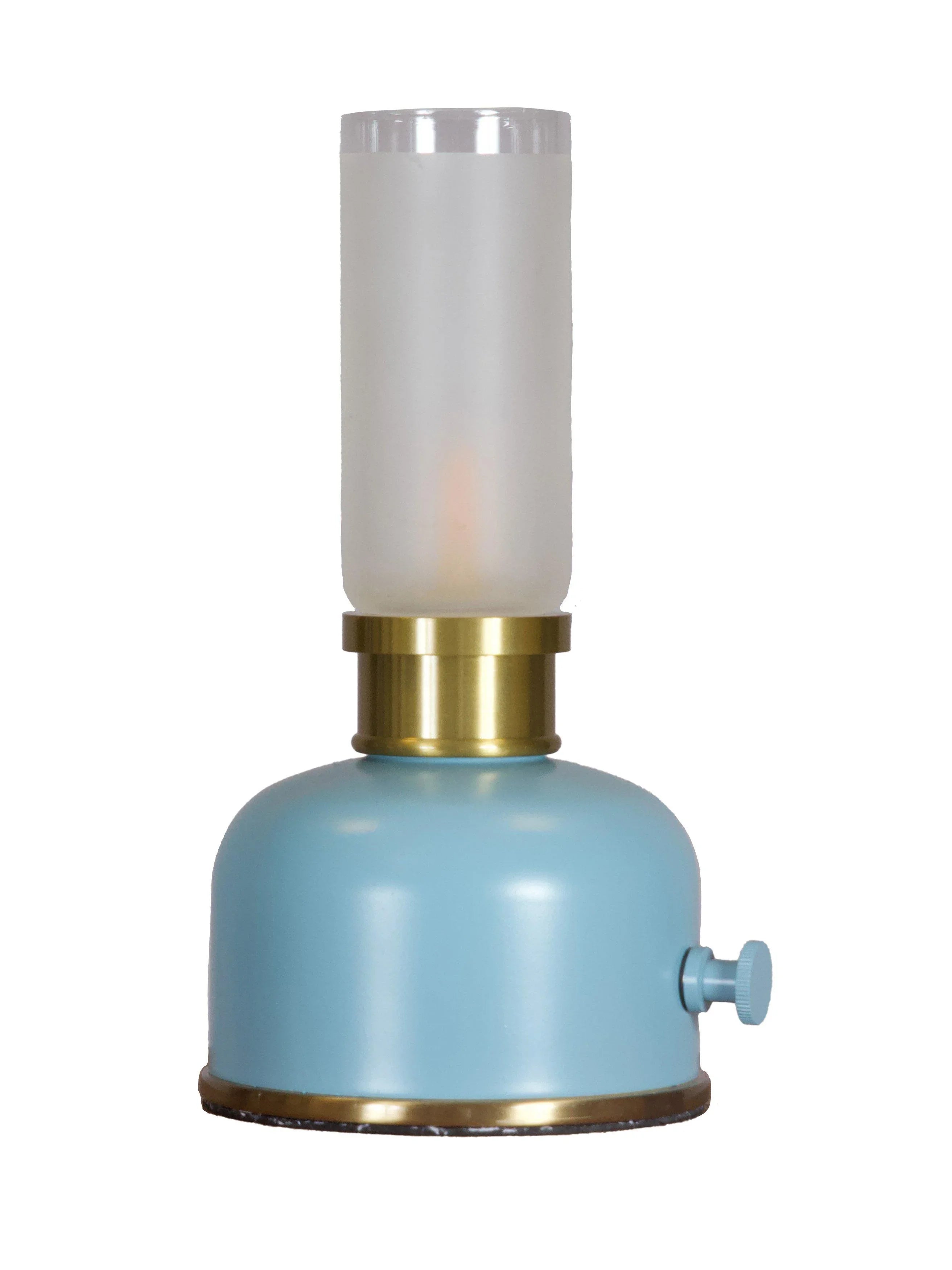 Frida bordslampa - Blå 11x22cm - PR Home - Ljusvaruhuset