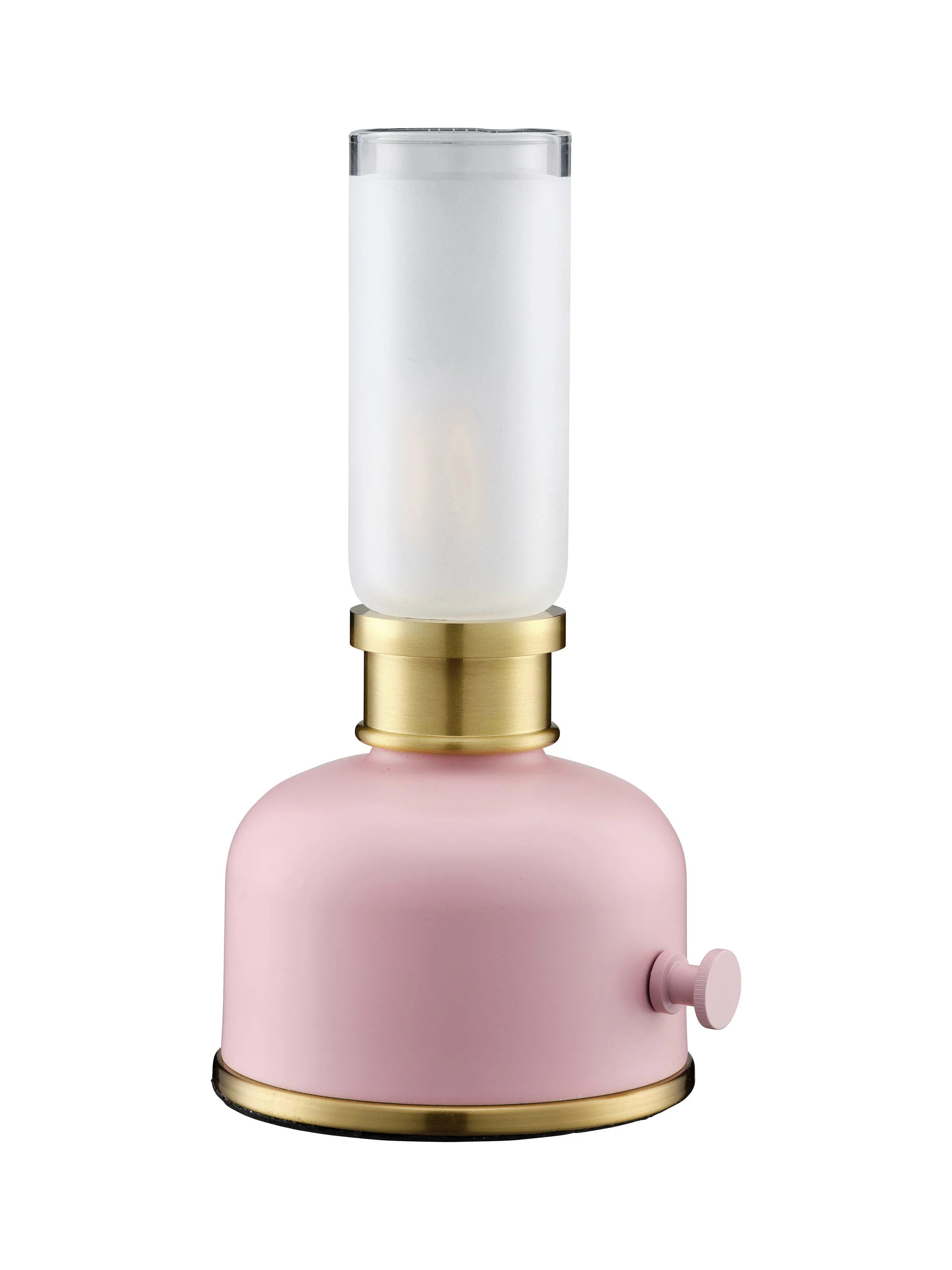 Frida bordslampa - Rosa 11x22cm - PR Home - Ljusvaruhuset