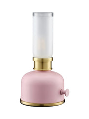 Frida bordslampa - Rosa 11x22cm - PR Home - Ljusvaruhuset