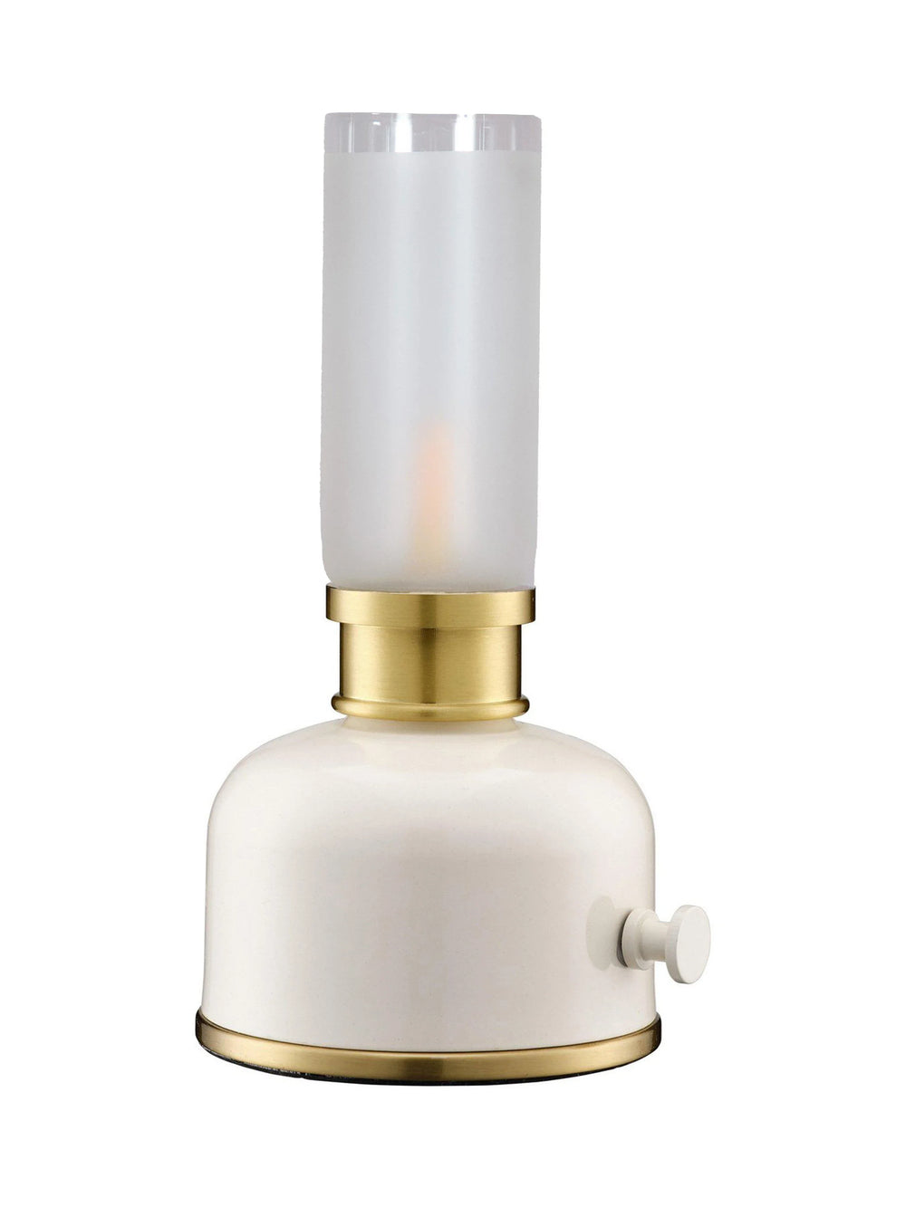 Frida bordslampa - Vit 11x22cm - PR Home - Ljusvaruhuset