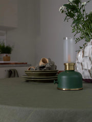 Frida bordslampa - Mörkgrön 11x22cm - PR Home - Ljusvaruhuset