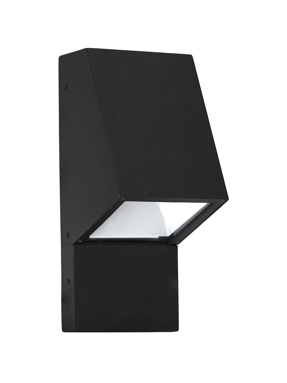 Luton fasadlampa - 230V IP44 svart 32cm - PR Home - Ljusvaruhuset