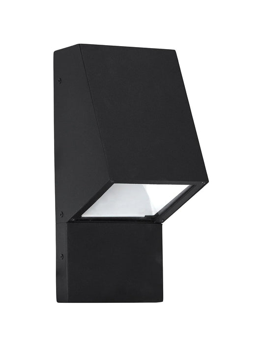 Luton fasadlampa - 230V IP44 svart 32cm - PR Home - Ljusvaruhuset