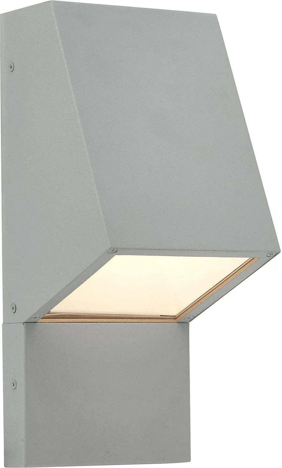 Luton fasadlampa - 230V IP44 grå 32cm - PR Home - Ljusvaruhuset