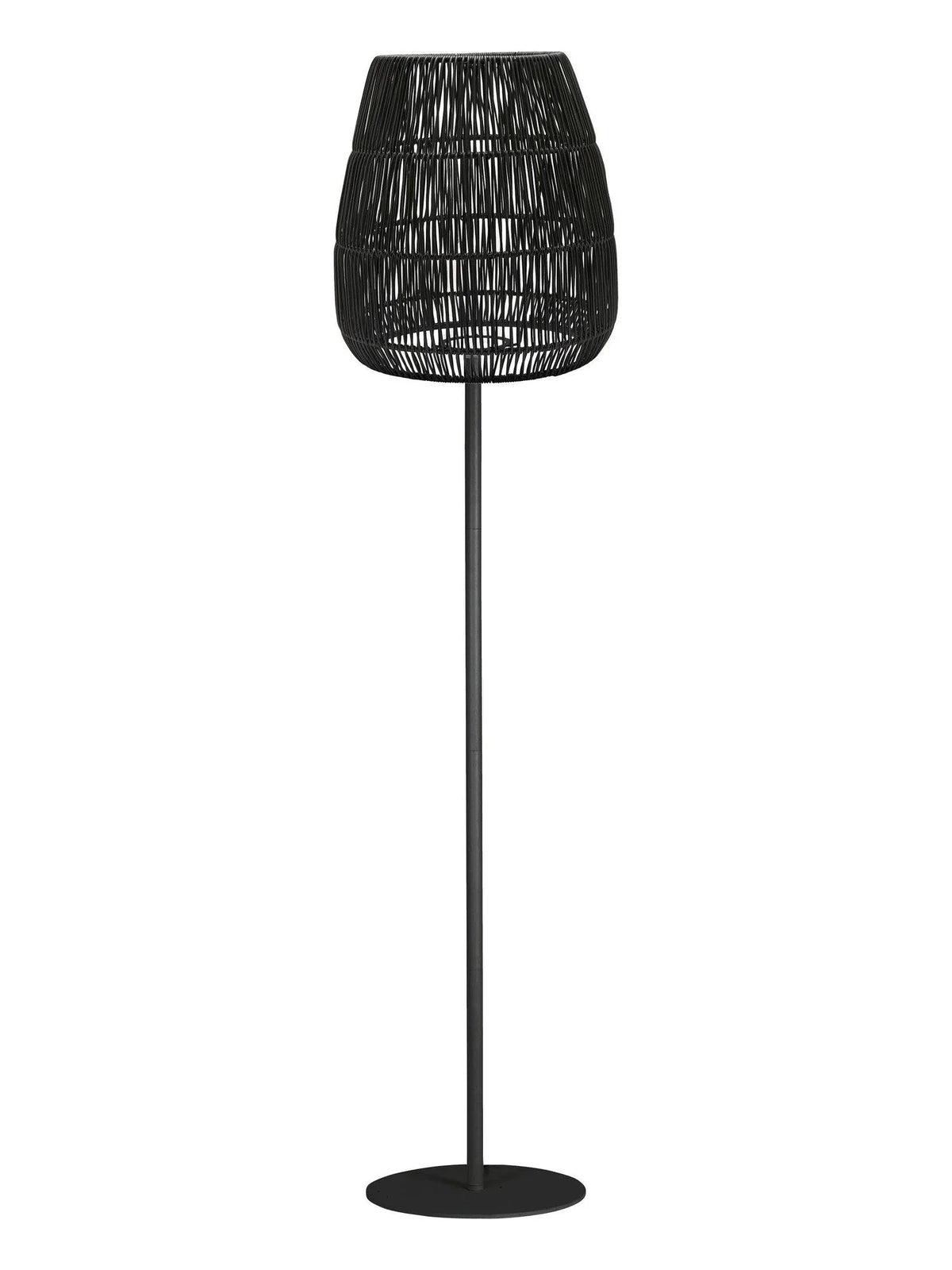 Agnar Saigon outdoor - Grå Golvlampa 154cm - PR Home - Ljusvaruhuset