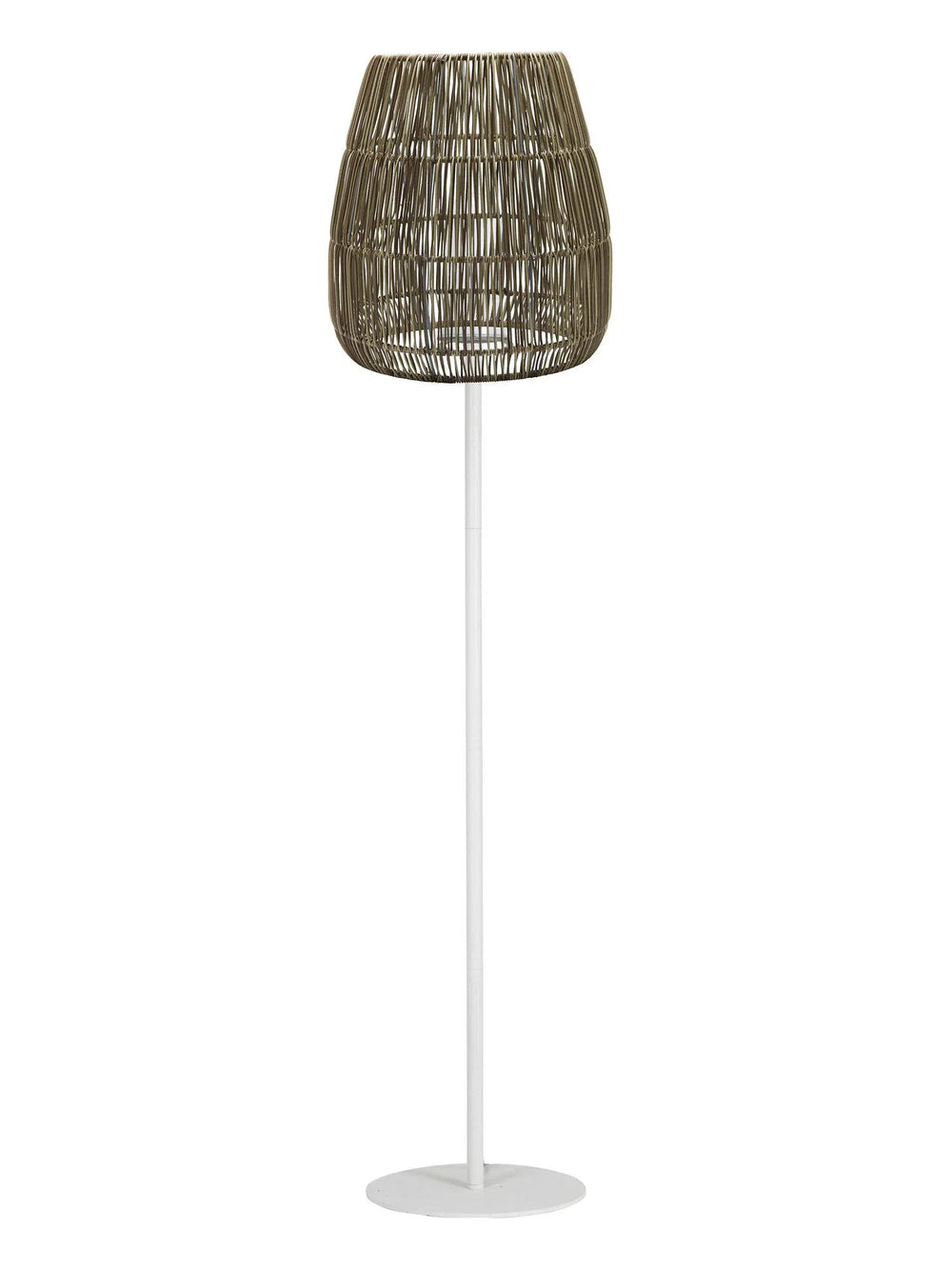 Agnar Saigon outdoor - Vit Golvlampa 154cm - PR Home - Ljusvaruhuset