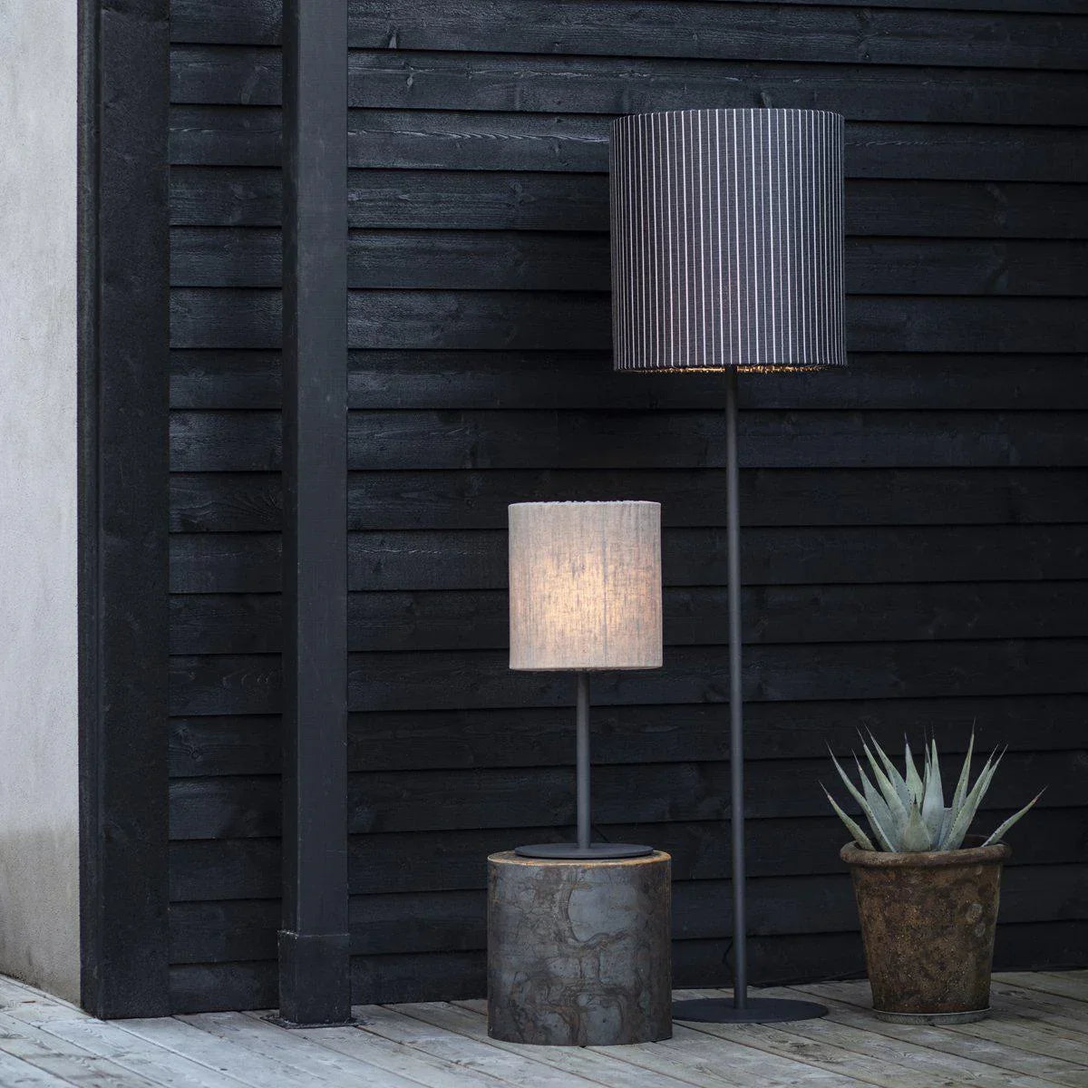 Agnar Bordslampa - Outdoor Vit 57cm - PR Home - Ljusvaruhuset