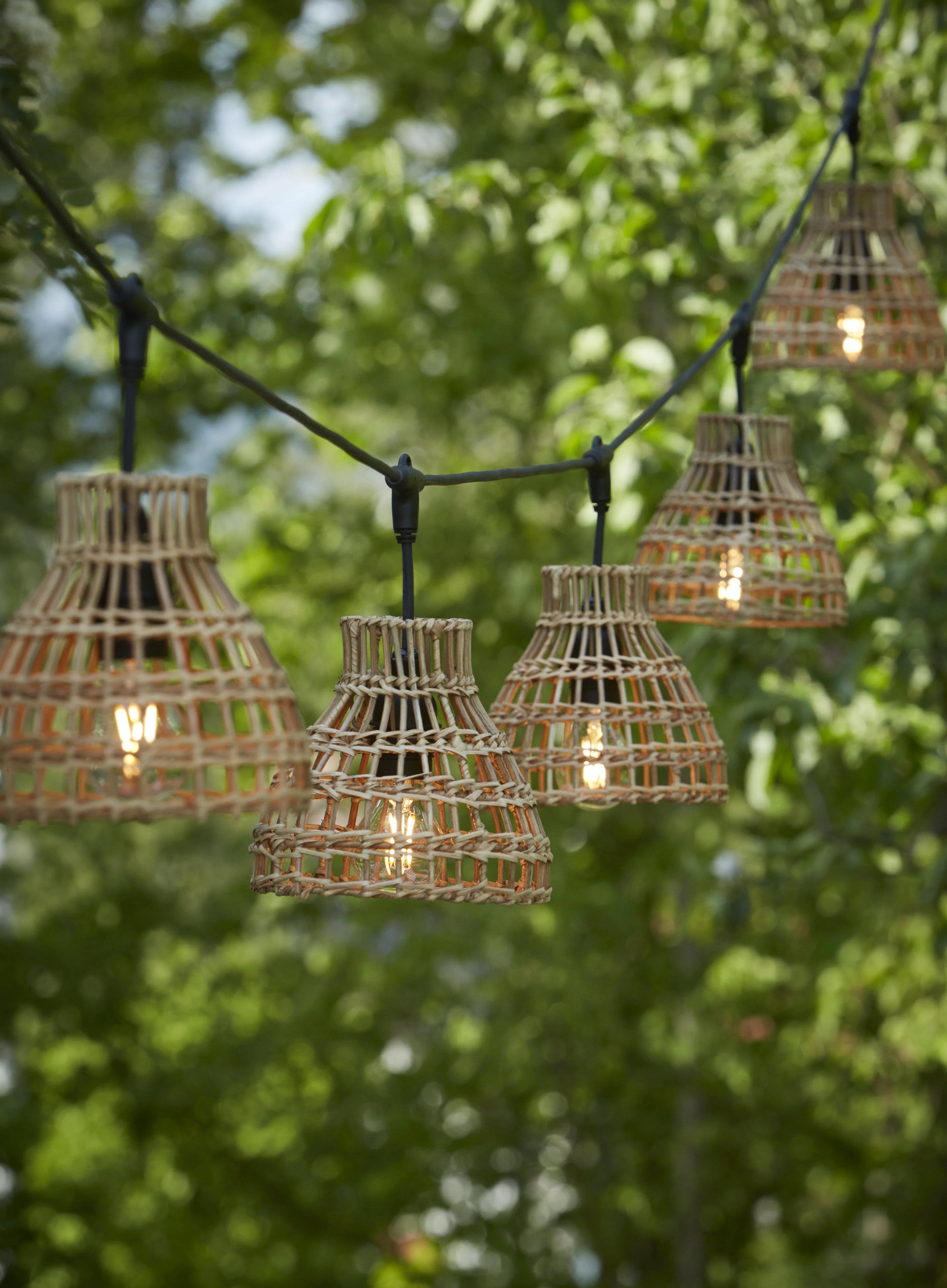 Flex Out Ljusslinga - Inkl 5st Sarah 18cm - PR Home - Ljusvaruhuset