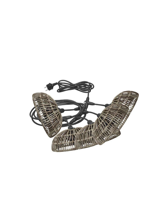 Flex Out Ljusslinga - Inkl 5st Hue 20cm - PR Home - Ljusvaruhuset