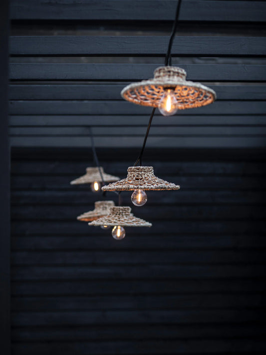 Flex Out Ljusslinga - Inkl 29cm Sari - PR Home - Ljusvaruhuset