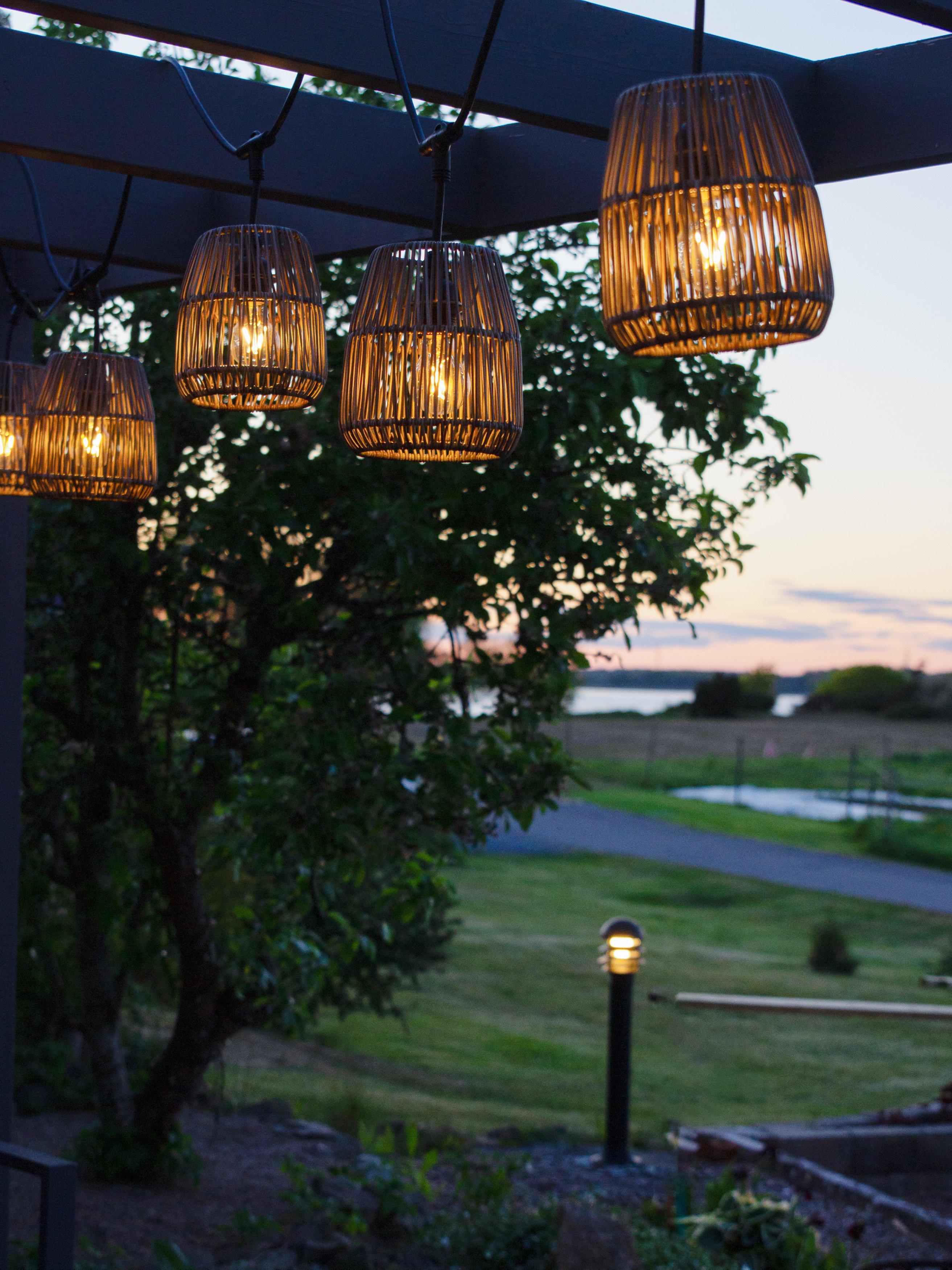 Flex Out Ljusslinga - Inkl 5st 18cm Saigon - PR Home - Ljusvaruhuset