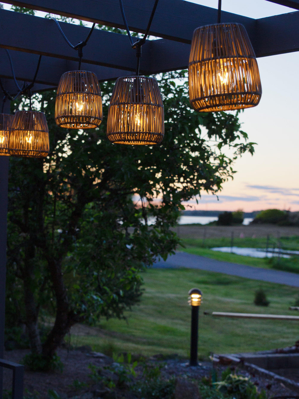 Flex Out Ljusslinga - Inkl 5st 18cm Saigon - PR Home - Ljusvaruhuset