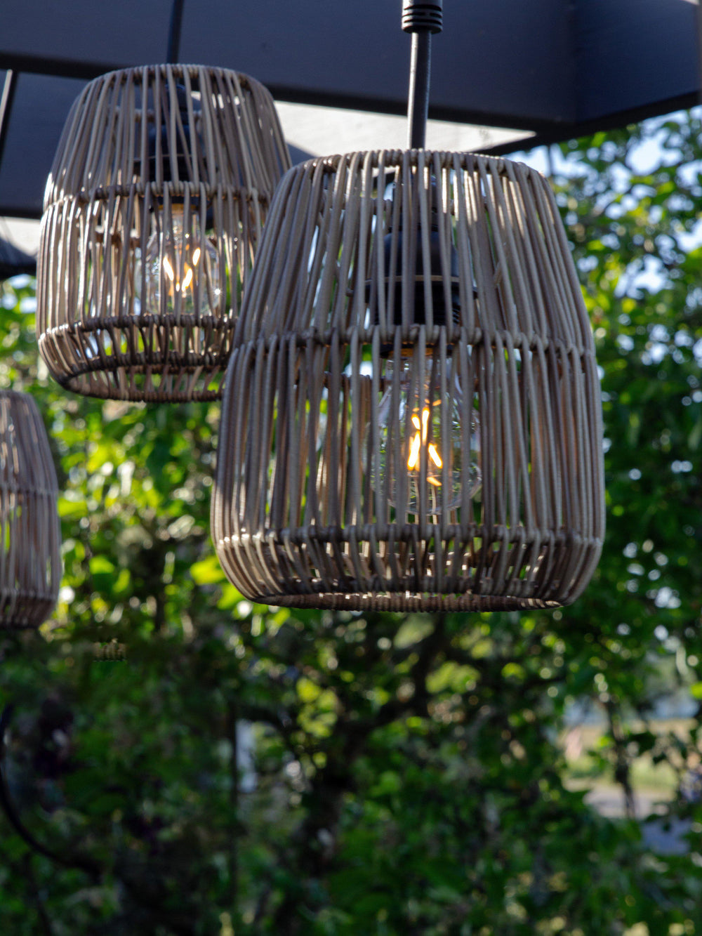 Flex Out Ljusslinga - Inkl 5st 18cm Saigon - PR Home - Ljusvaruhuset