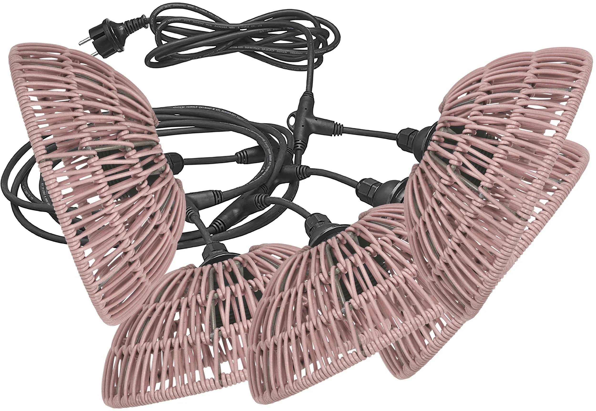 Flex Out Ljusslinga - Inkl 5st Hue 20cm - PR Home - Ljusvaruhuset