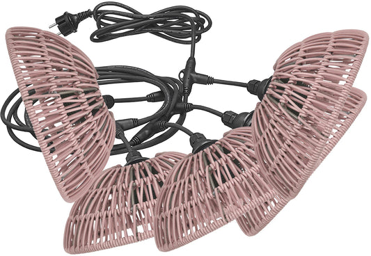 Flex Out Ljusslinga - Inkl 5st Hue 20cm - PR Home - Ljusvaruhuset