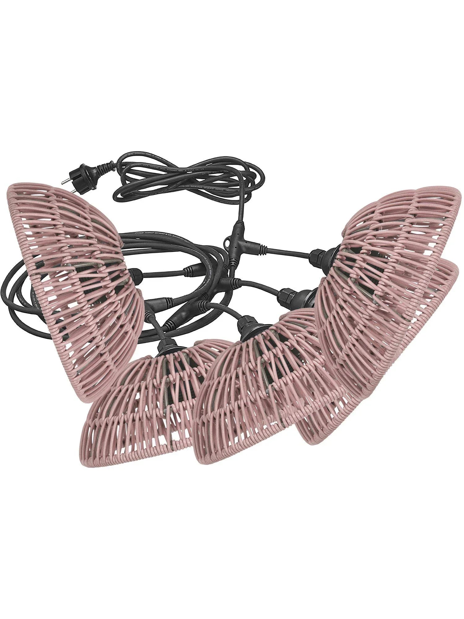 Flex Out Ljusslinga - Inkl 5st Hue 20cm - PR Home - Ljusvaruhuset