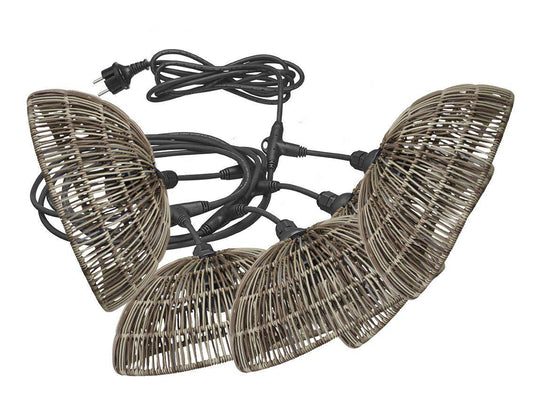 Flex Out Ljusslinga - Inkl 5st Hue 30cm - PR Home - Ljusvaruhuset