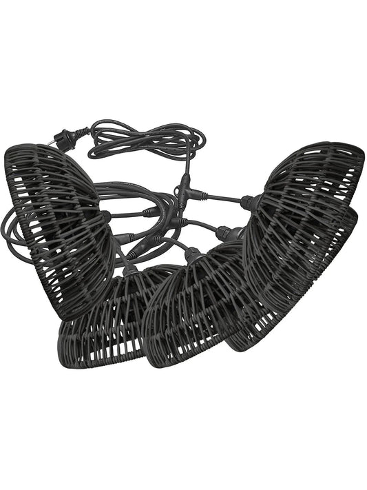 Flex Out Ljusslinga - Inkl 5st Hue 20cm - PR Home - Ljusvaruhuset