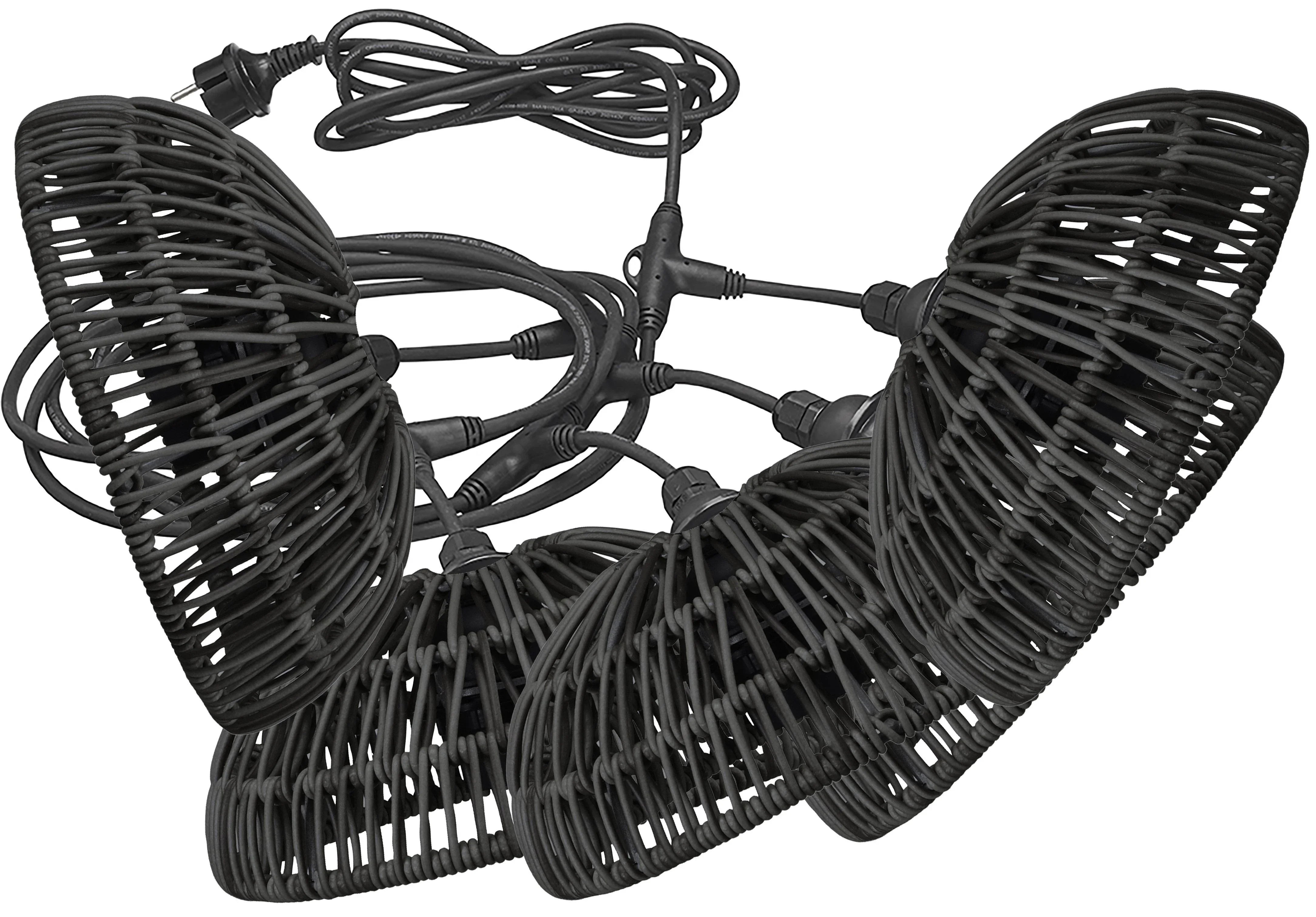 Flex Out Ljusslinga - Inkl 5st Hue 20cm - PR Home - Ljusvaruhuset