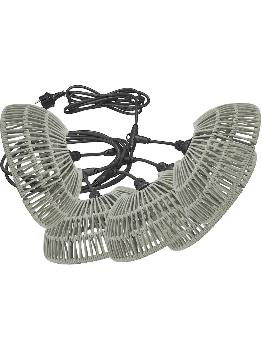 Flex Out Ljusslinga - Inkl 5st Hue 20cm - PR Home - Ljusvaruhuset