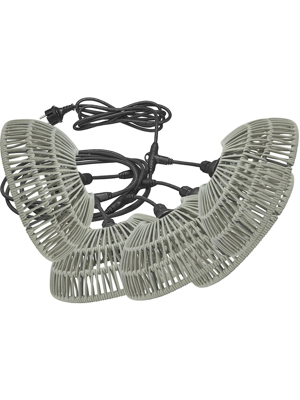 Flex Out Ljusslinga - Inkl 5st Hue 20cm - PR Home - Ljusvaruhuset