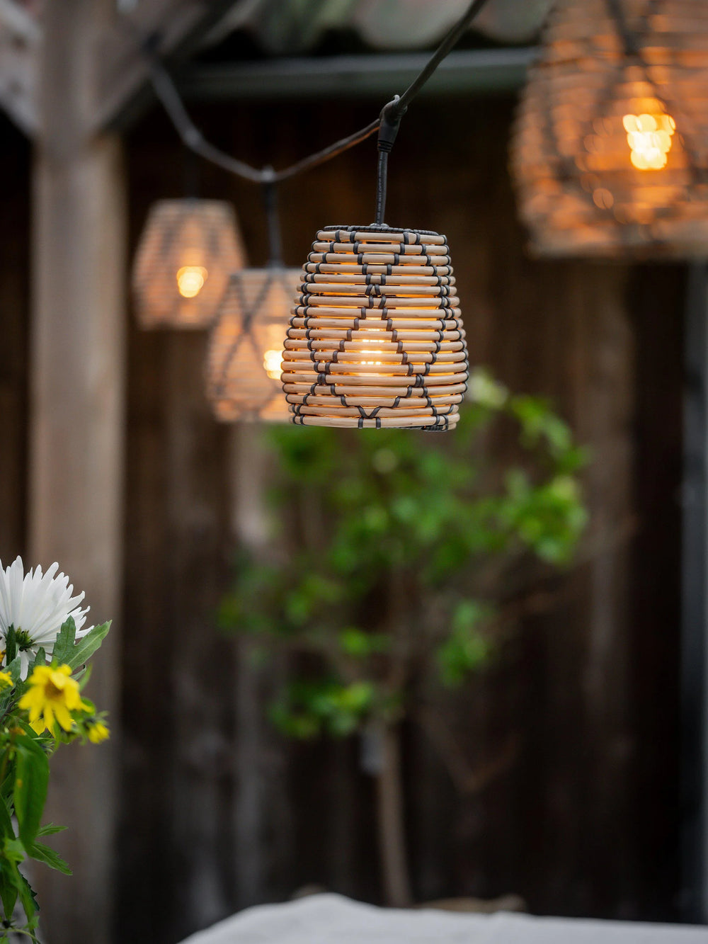 Flex Out ljusslinga - inkl. 5st Lollo 18cm - PR Home - Ljusvaruhuset