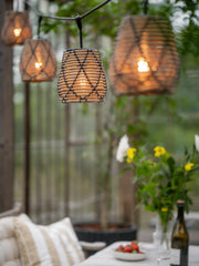 Flex Out ljusslinga - inkl. 5st Lollo 18cm - PR Home - Ljusvaruhuset