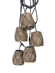 Flex Out ljusslinga - inkl. 5st Lollo 18cm - PR Home - Ljusvaruhuset