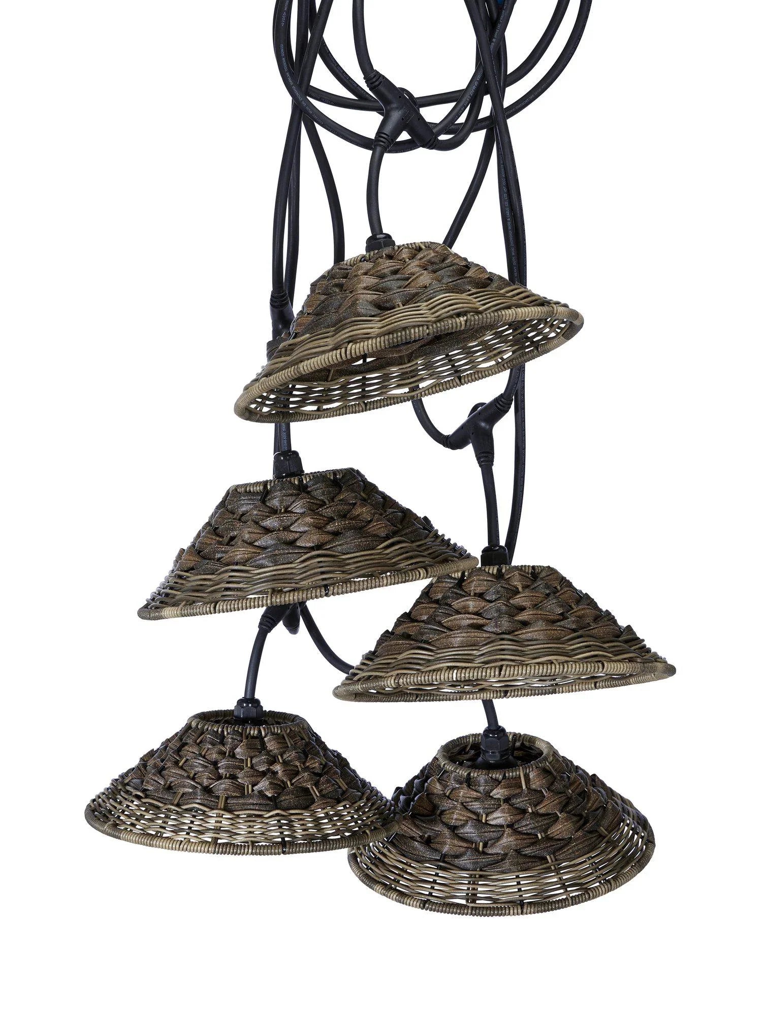 Flex Out ljusslinga - inkl 5st Lisen 27cm - PR Home - Ljusvaruhuset