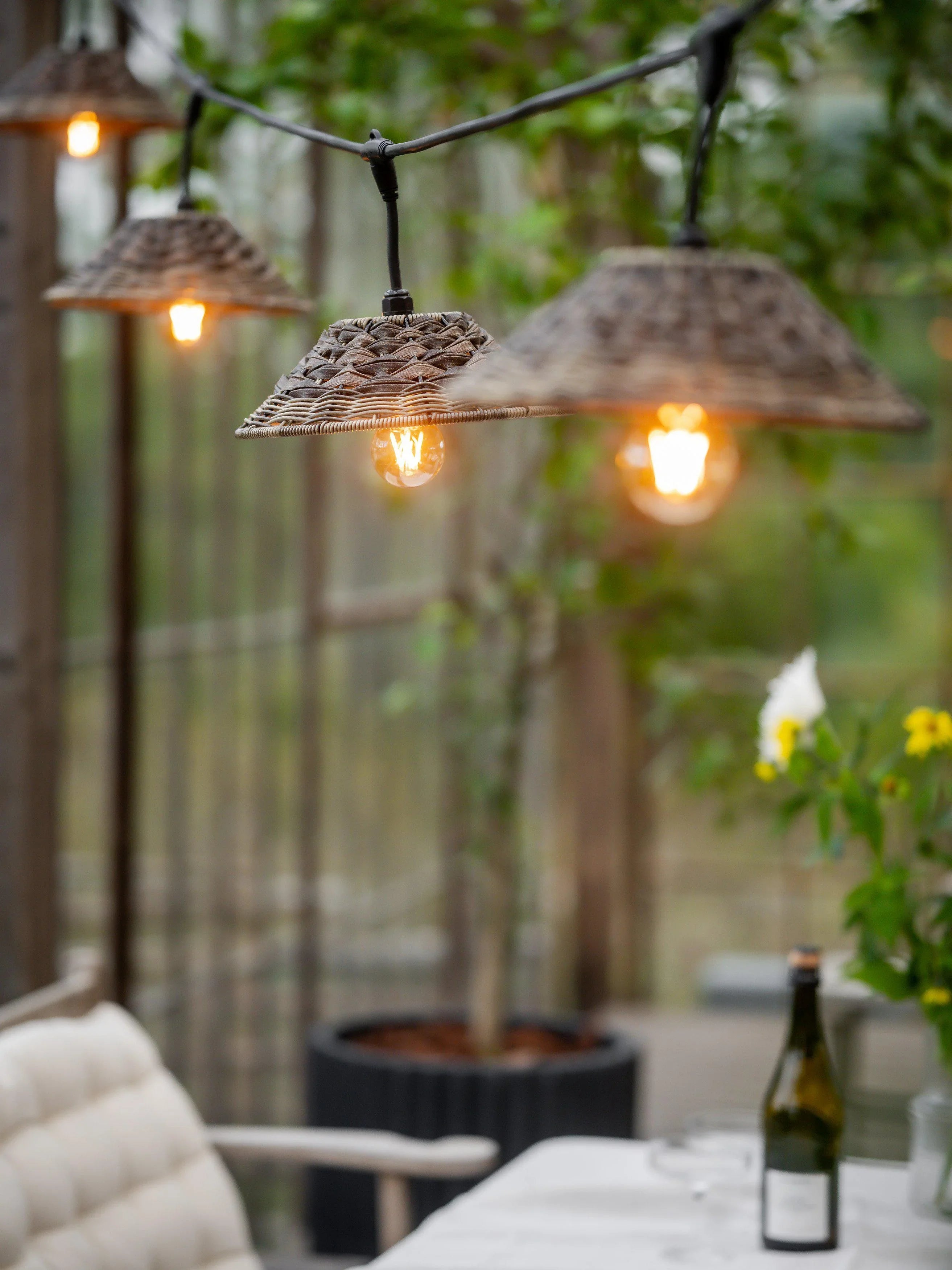 Flex Out ljusslinga - inkl 5st Lisen 27cm - PR Home - Ljusvaruhuset