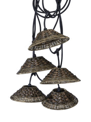 Flex Out ljusslinga - inkl 5st Lisen 27cm - PR Home - Ljusvaruhuset