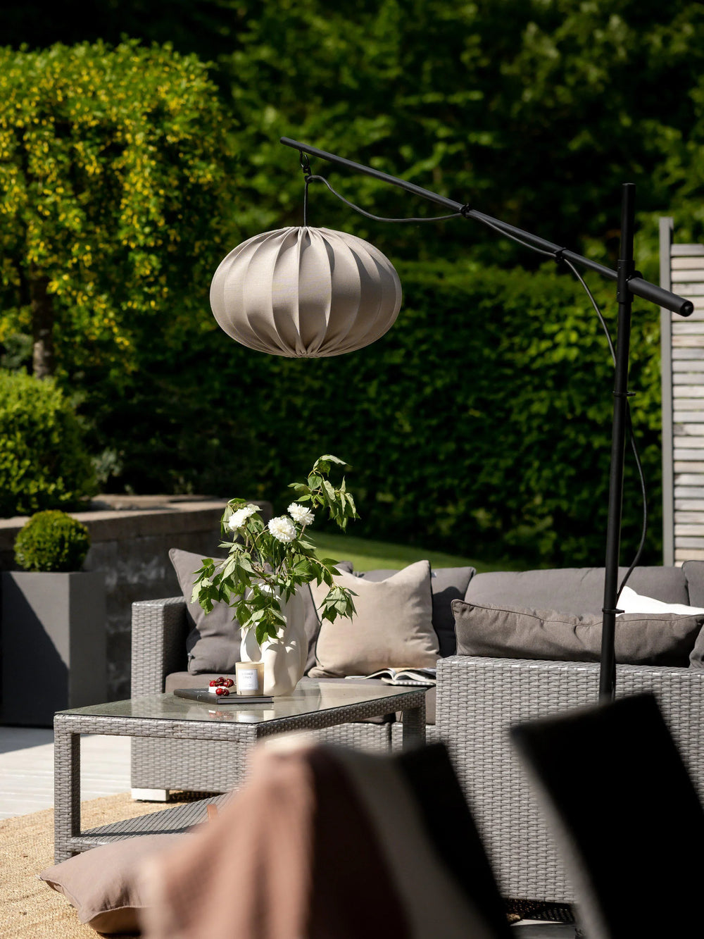 Anund Golvlampa - Utomhus 190cm - PR Home - Ljusvaruhuset