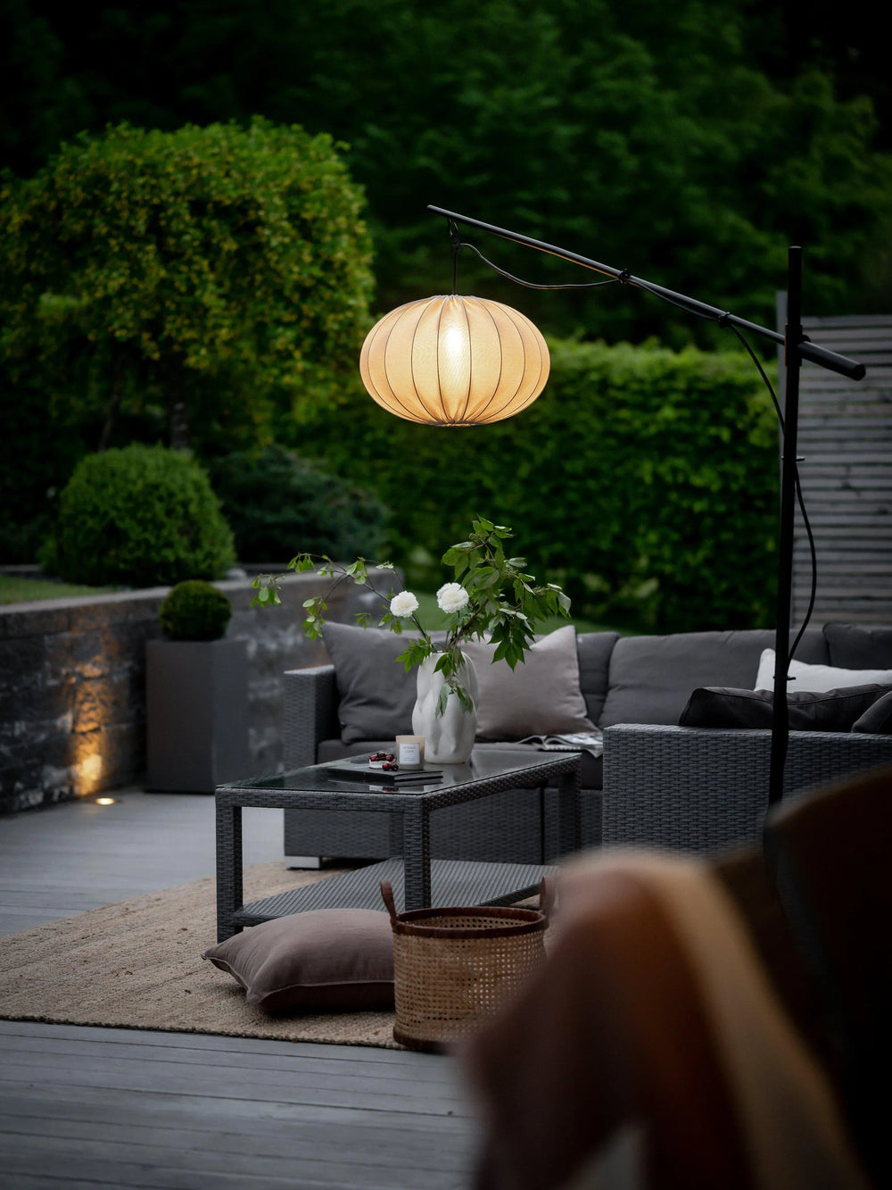 Anund Golvlampa - Utomhus 190cm - PR Home - Ljusvaruhuset