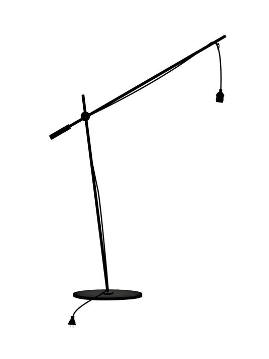 Anund Golvlampa - Utomhus 190cm - PR Home - Ljusvaruhuset