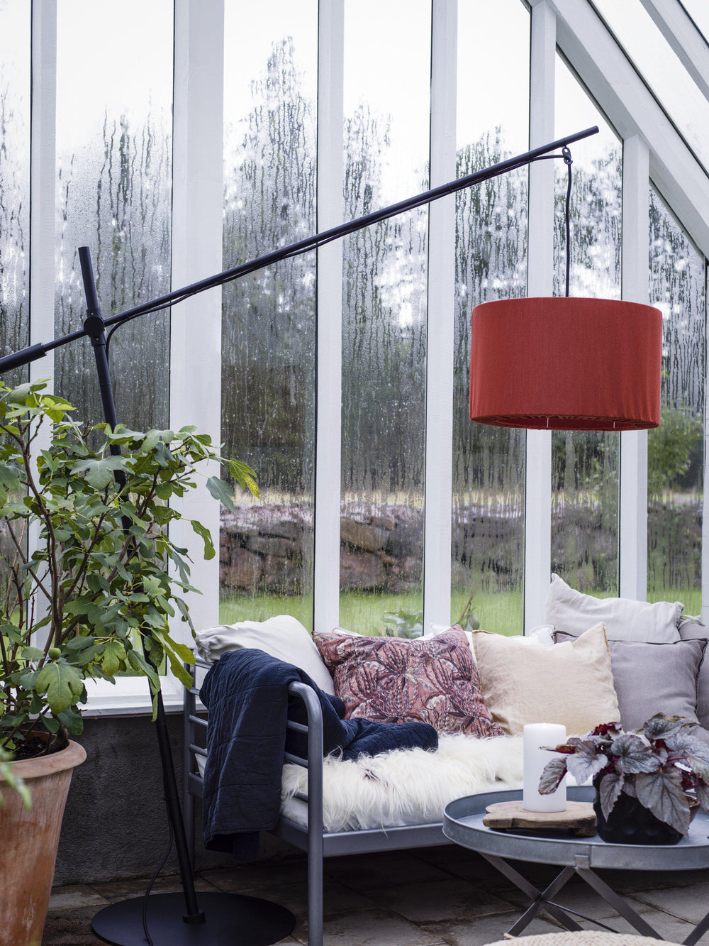 Anund Golvlampa - Utomhus 190cm - PR Home - Ljusvaruhuset