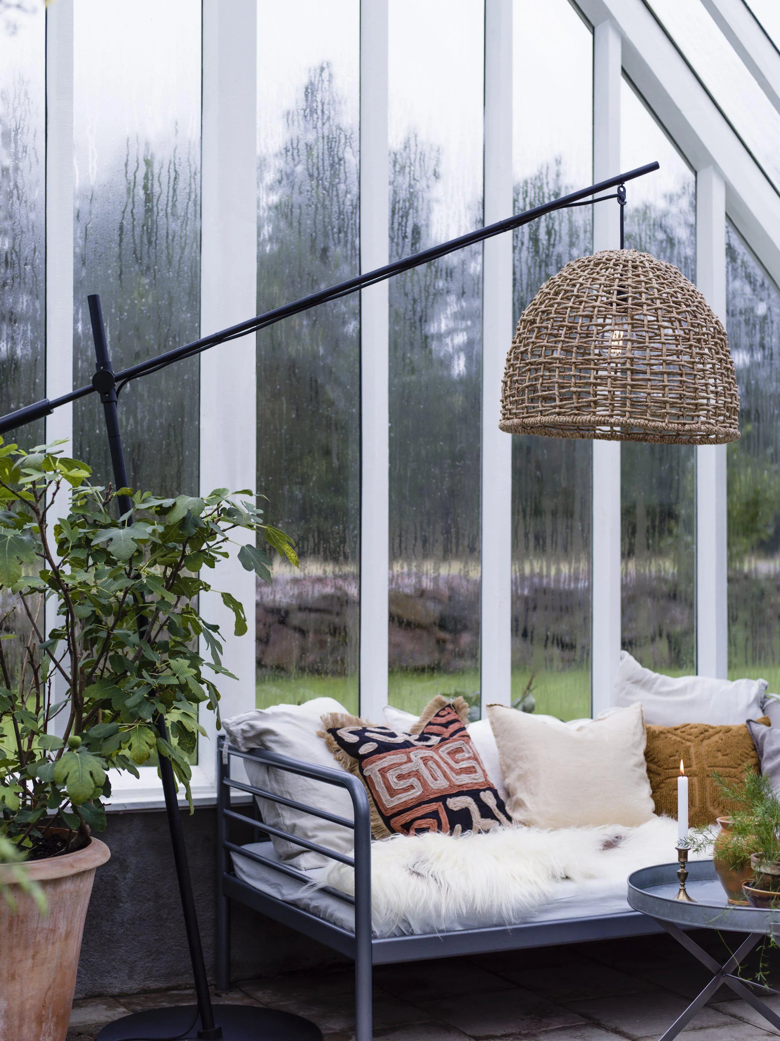 Anund Golvlampa - Utomhus 190cm - PR Home - Ljusvaruhuset