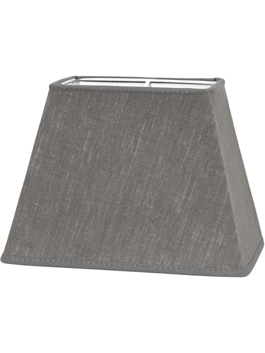 Scala Lampskärm - Lin Grå 20cm - PR Home - Ljusvaruhuset