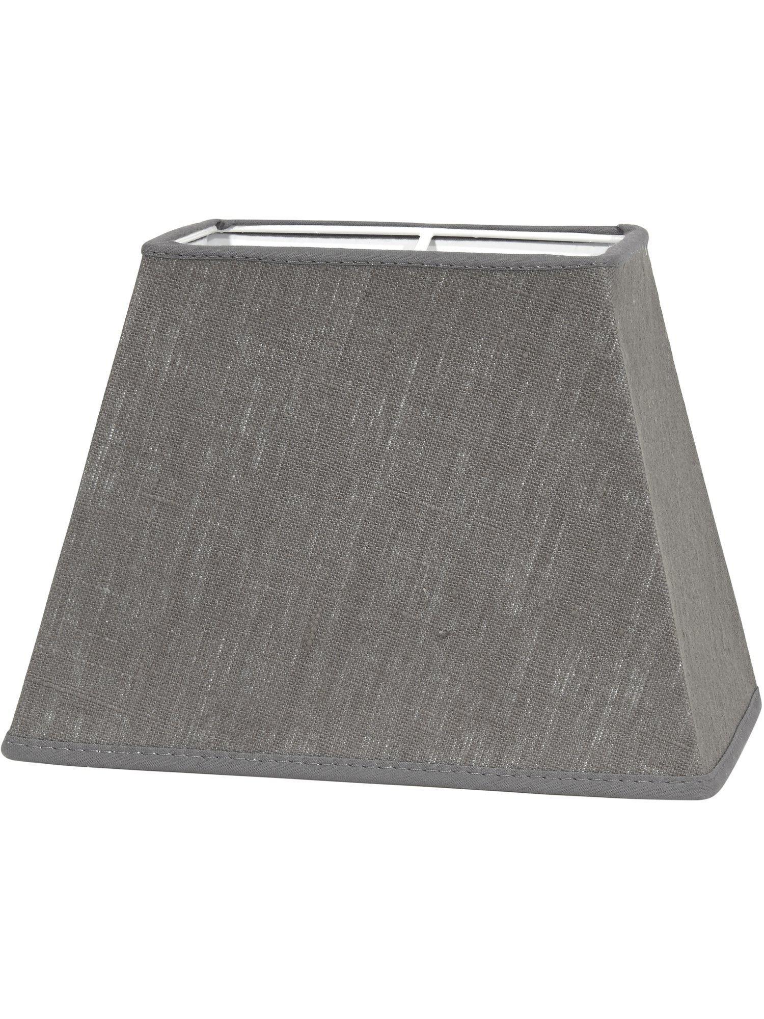 Scala Lampskärm - Lin Grå 24cm - PR Home - Ljusvaruhuset