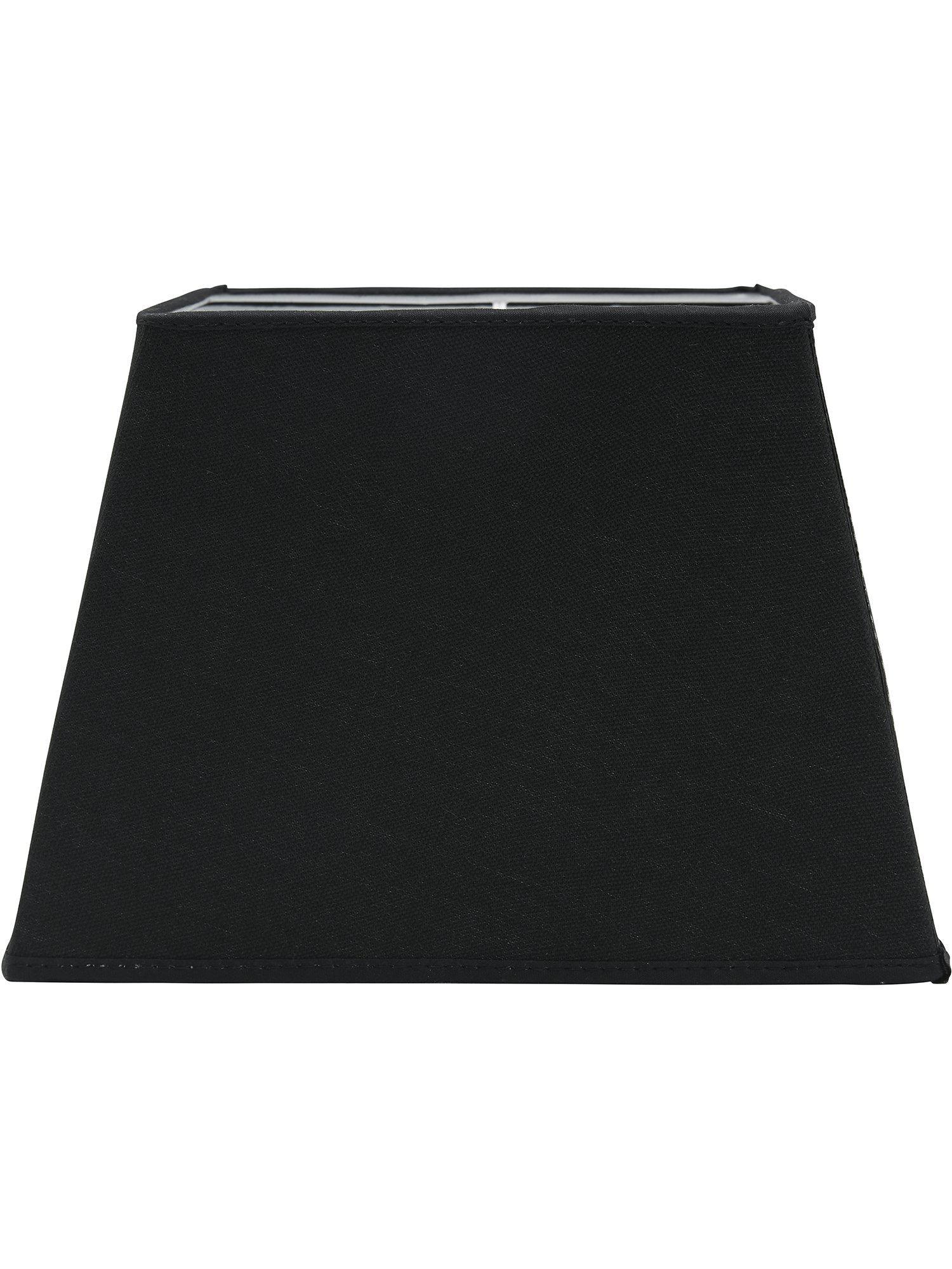 Scala Lampskärm - Franza Svart 24cm - PR Home - Ljusvaruhuset