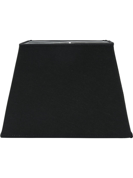 Scala Lampskärm - Franza Svart 24cm - PR Home - Ljusvaruhuset