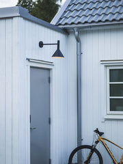 Tripp fasadlampa - 230V IP44 grå 50cm - PR Home - Ljusvaruhuset