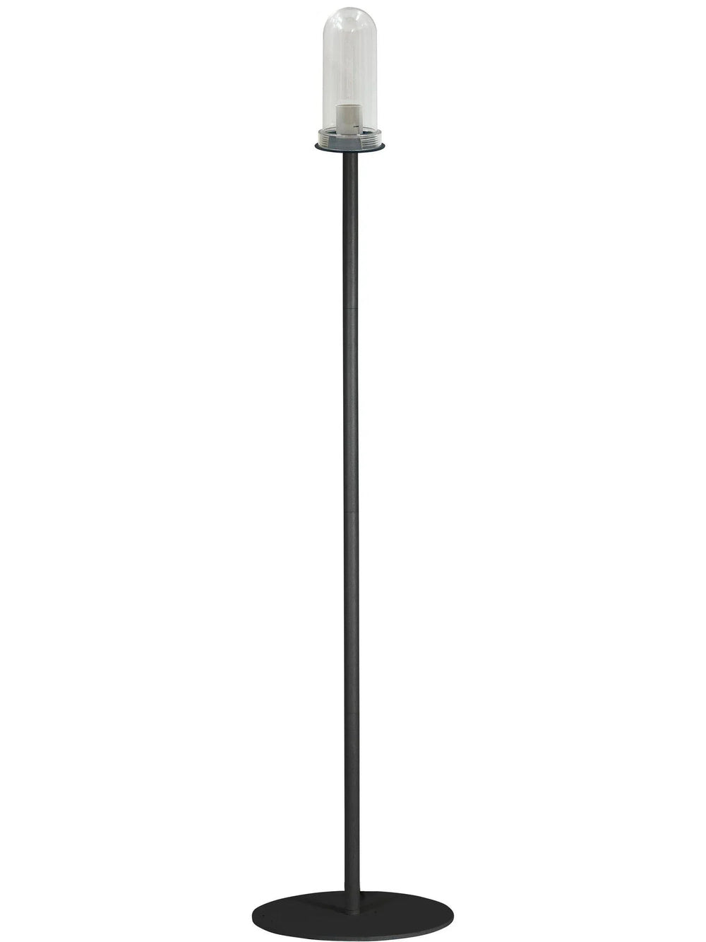 Agnar Utomhuslampa - Golvfot grå 133cm - PR Home - Ljusvaruhuset