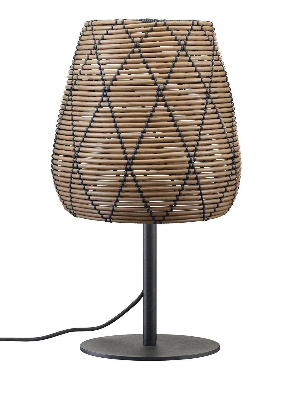 Agnar Lollo outdoor - Grå bordslampa 71cm - PR Home - Ljusvaruhuset