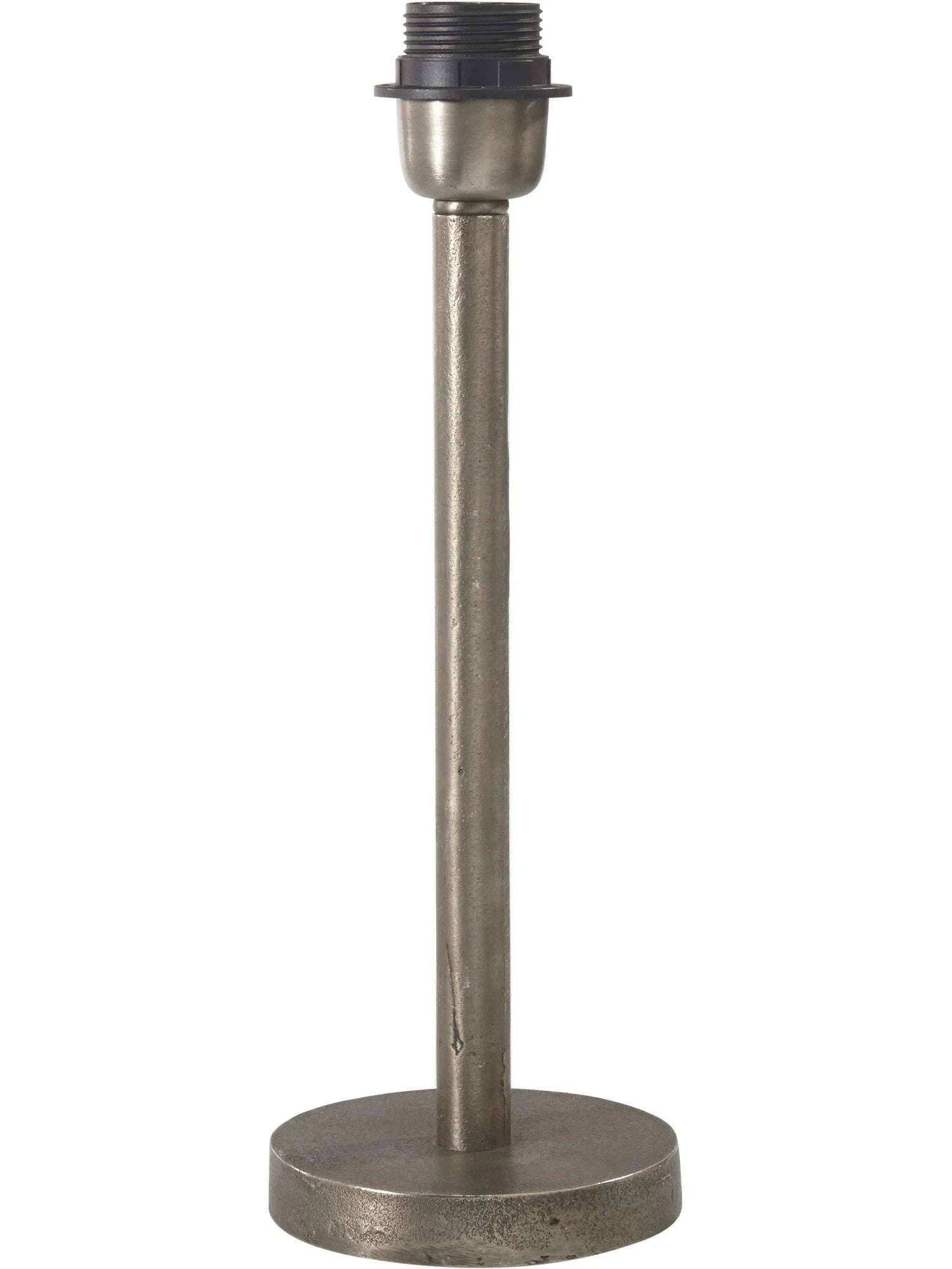 Columbus Lampfot - Råsilver 35cm - PR Home - Ljusvaruhuset