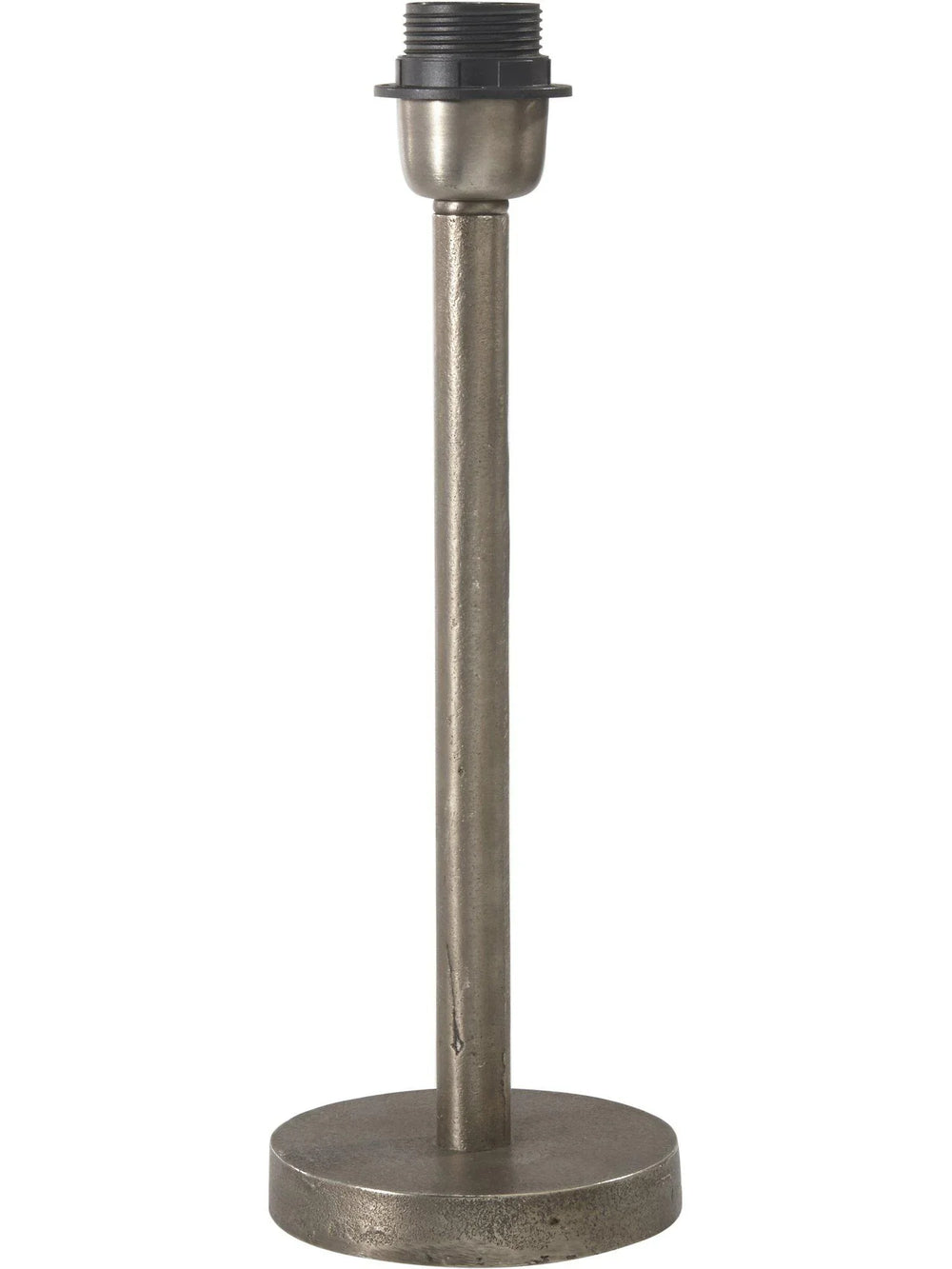Columbus Lampfot - Råsilver 35cm - PR Home - Ljusvaruhuset