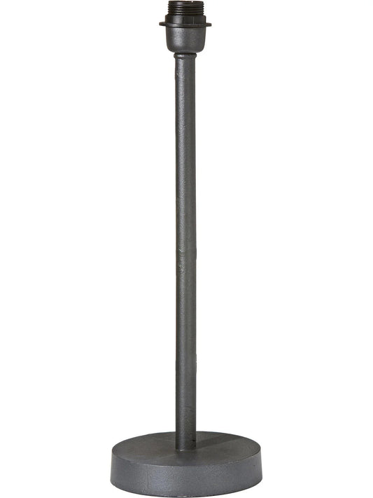 Columbus Lampfot - Industrigrå 35cm - PR Home - Ljusvaruhuset