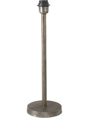 Columbus Lampfot - Råsilver 50cm - PR Home - Ljusvaruhuset