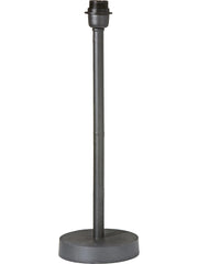 Columbus Lampfot - Industrigrå 50cm - PR Home - Ljusvaruhuset