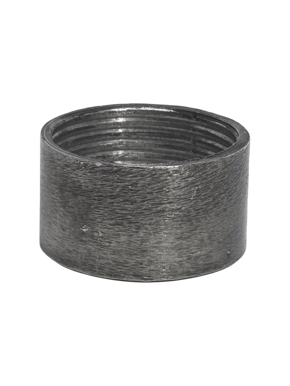 Metallring E27 - Råsilver E27 - PR Home - Ljusvaruhuset